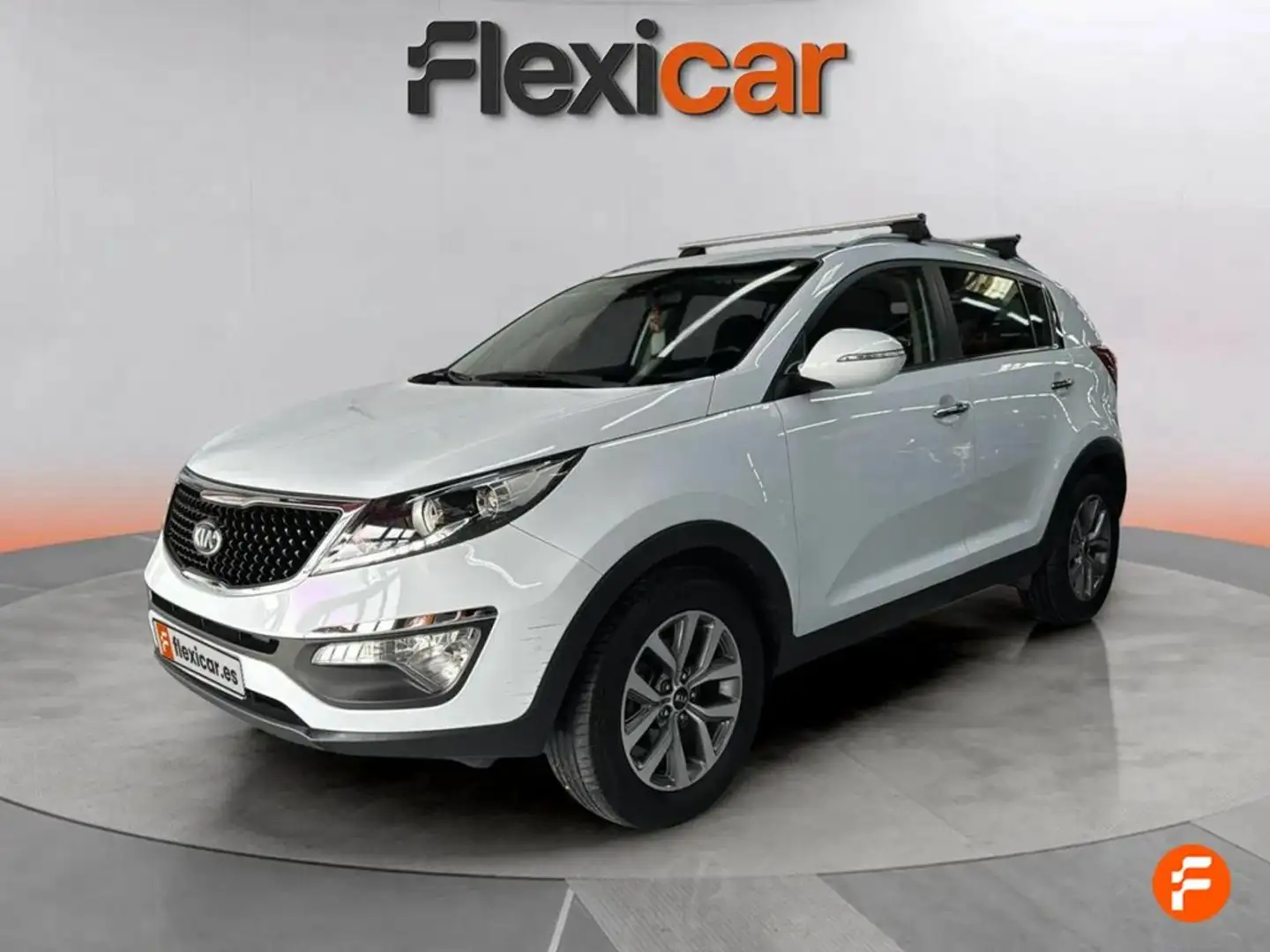 Kia Sportage 1.6 GDI 135CV Basic 4x2 Giallo - 2