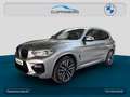 BMW X3 M M-Paket Head-Up+AHK+Navi+ACC+SHZ+KeyGO+HiFi Grau - thumbnail 1