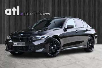 3-serie 330e M-Sport | Pano | H&K | HUD | Adap Cru