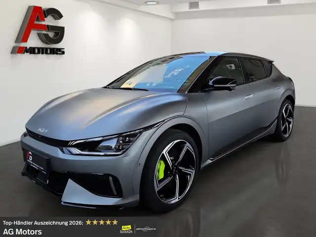 Kia Ev6 main image