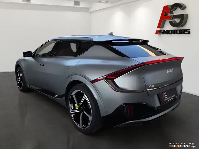 Kia Ev6 view 8