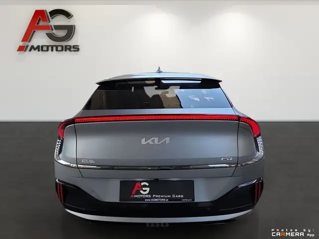 Kia Ev6 view 7