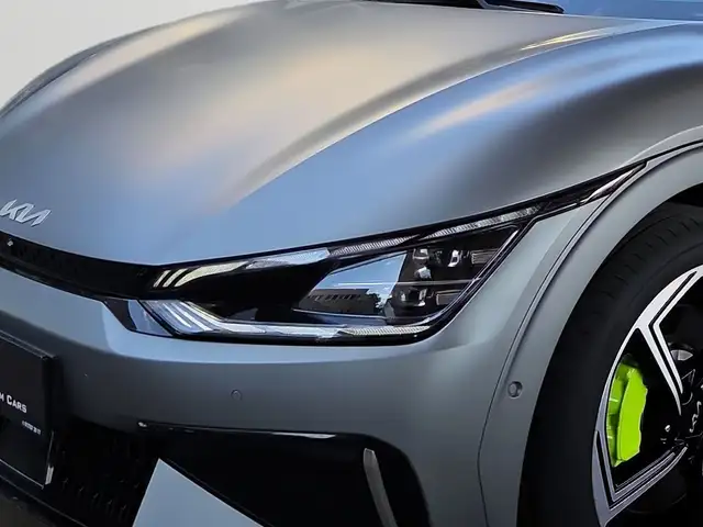 Kia Ev6 view 10