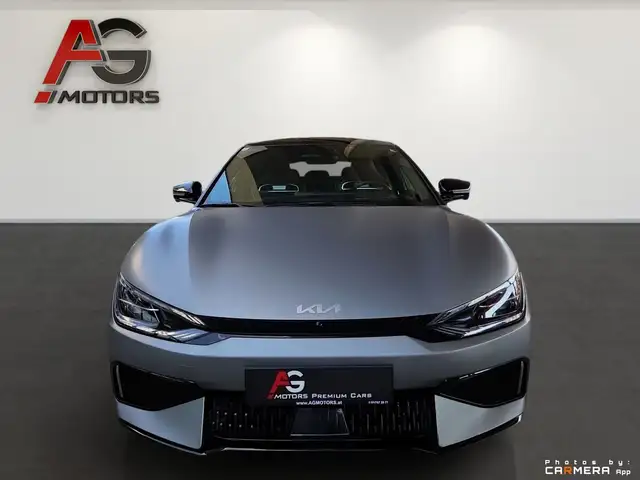 Kia Ev6 view 2
