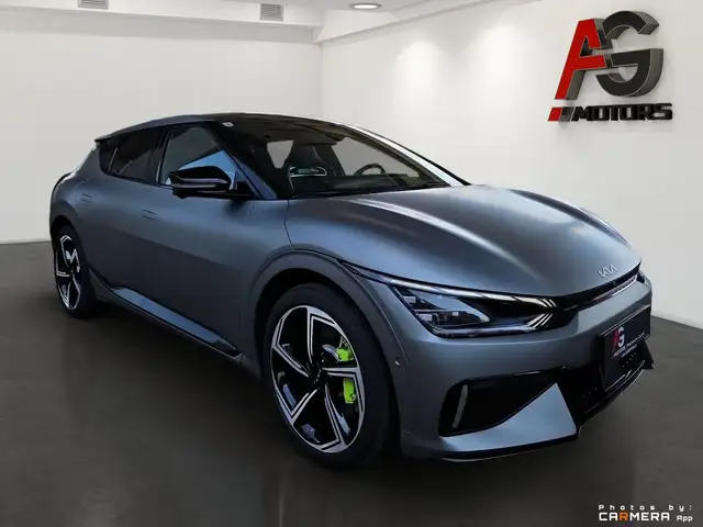Kia Ev6 view 3