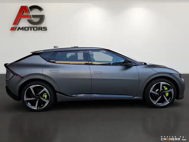 Kia Ev6 view 5