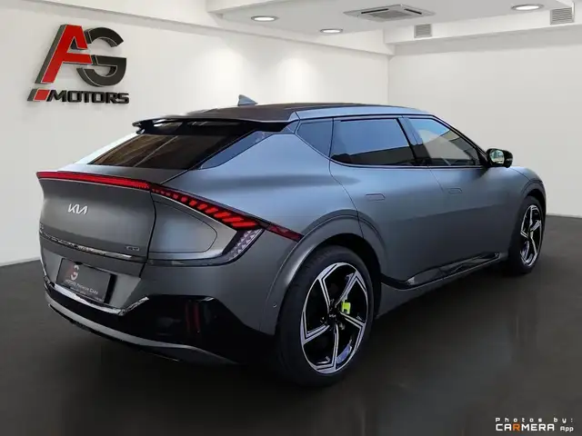 Kia Ev6 view 6