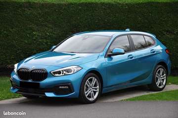 SERIE F40 118I 140 DKG7 07-2022 seulement 9200kms origine Française première main jantes 17 M