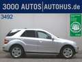 Mercedes-Benz ML 350 4MATIC Luft AHK 4x4 Navi GSD Xenon RFK Silber - thumbnail 1