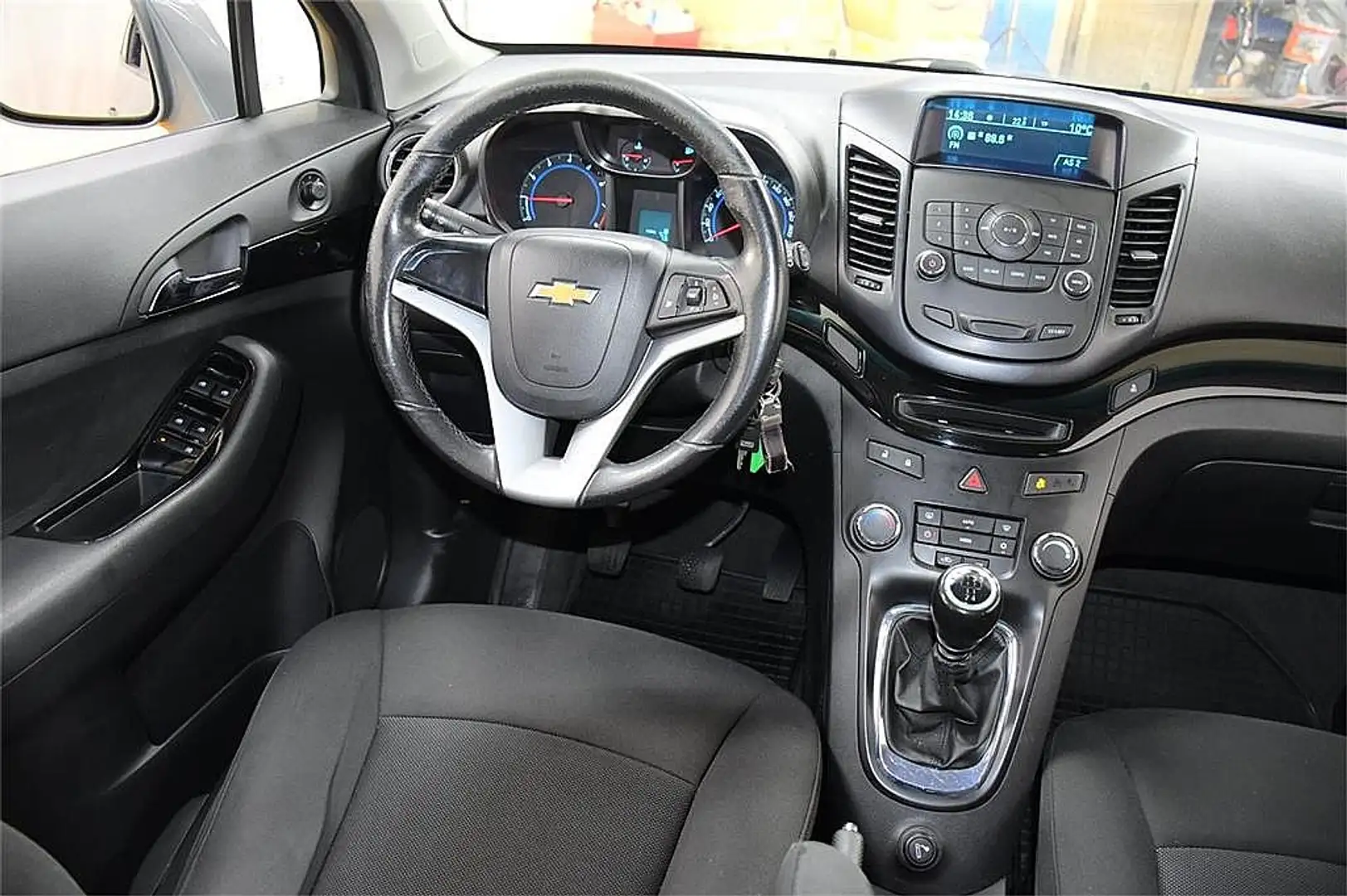 Chevrolet Orlando 1,8 LT Grigio - 2