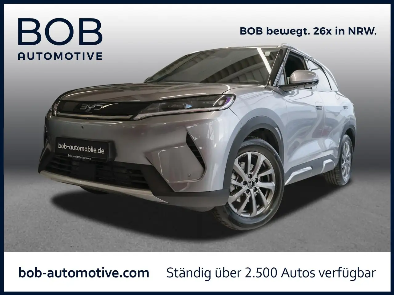 BYD ATTO 2