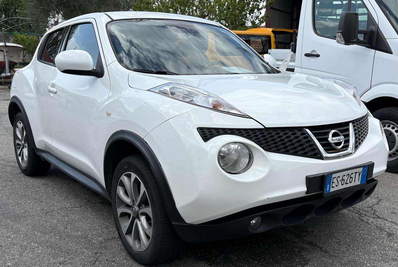 Nissan Juke 1.5 dCi Start&Stop Tekna