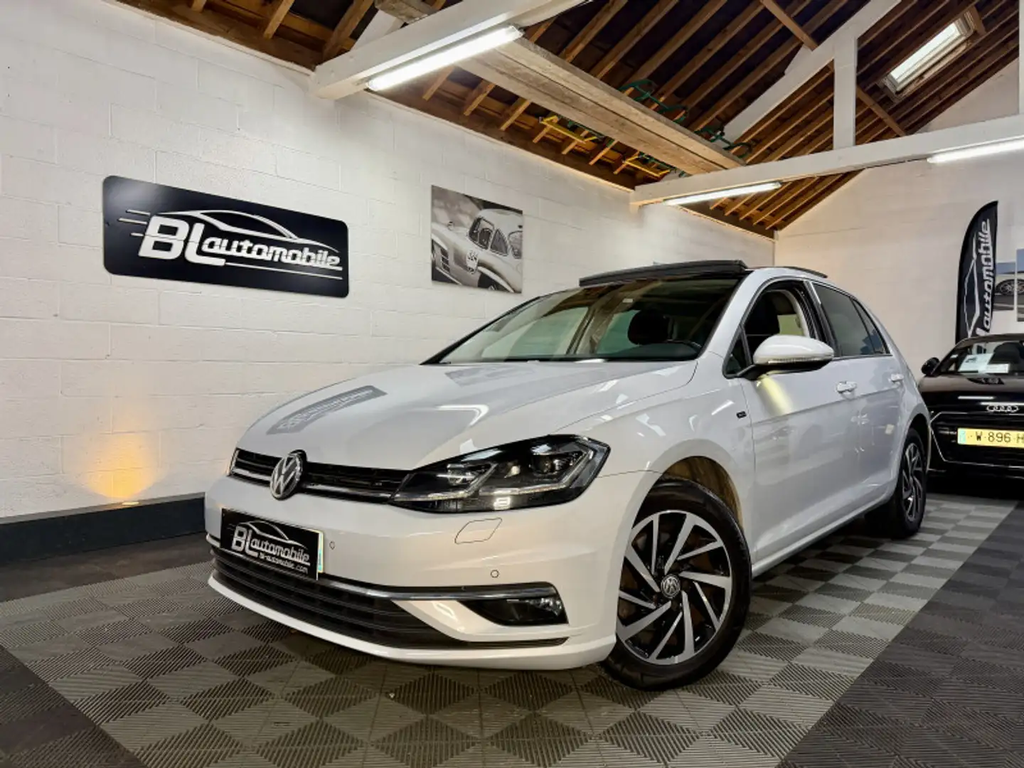 Volkswagen Golf 2.0 TDI 150CH SOUND TOIT OUVRANT 5P - 1