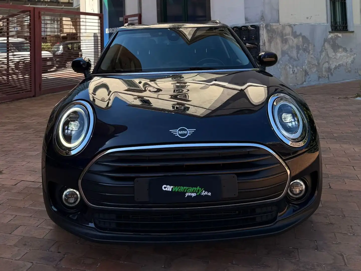 MINI One D Clubman Mini Clubman 1.5 One D Classic auto Mavi - 2