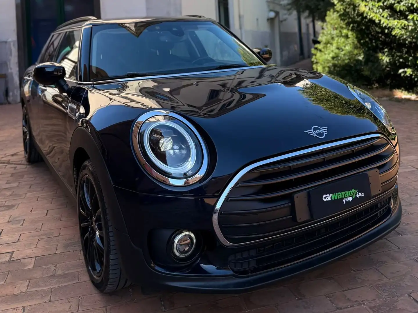 MINI One D Clubman Mini Clubman 1.5 One D Classic auto Mavi - 1