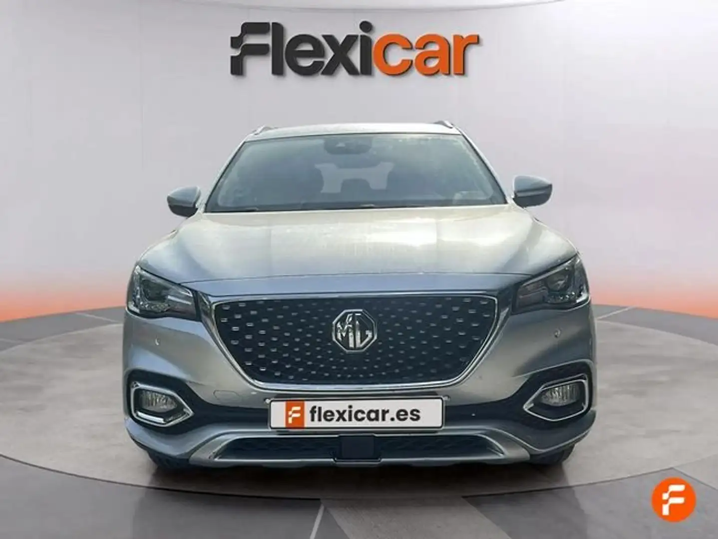 MG HS 1.5 T-GDI AT Luxury Gris - 2