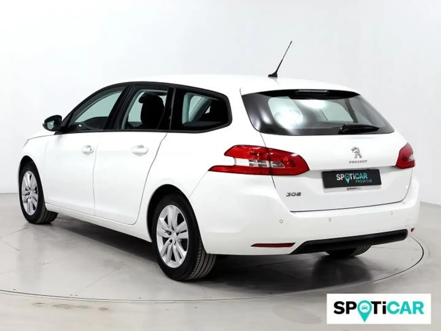 Peugeot 308 SW 1.5 BlueHDi S&S Active Pack 130 Blanco - 2