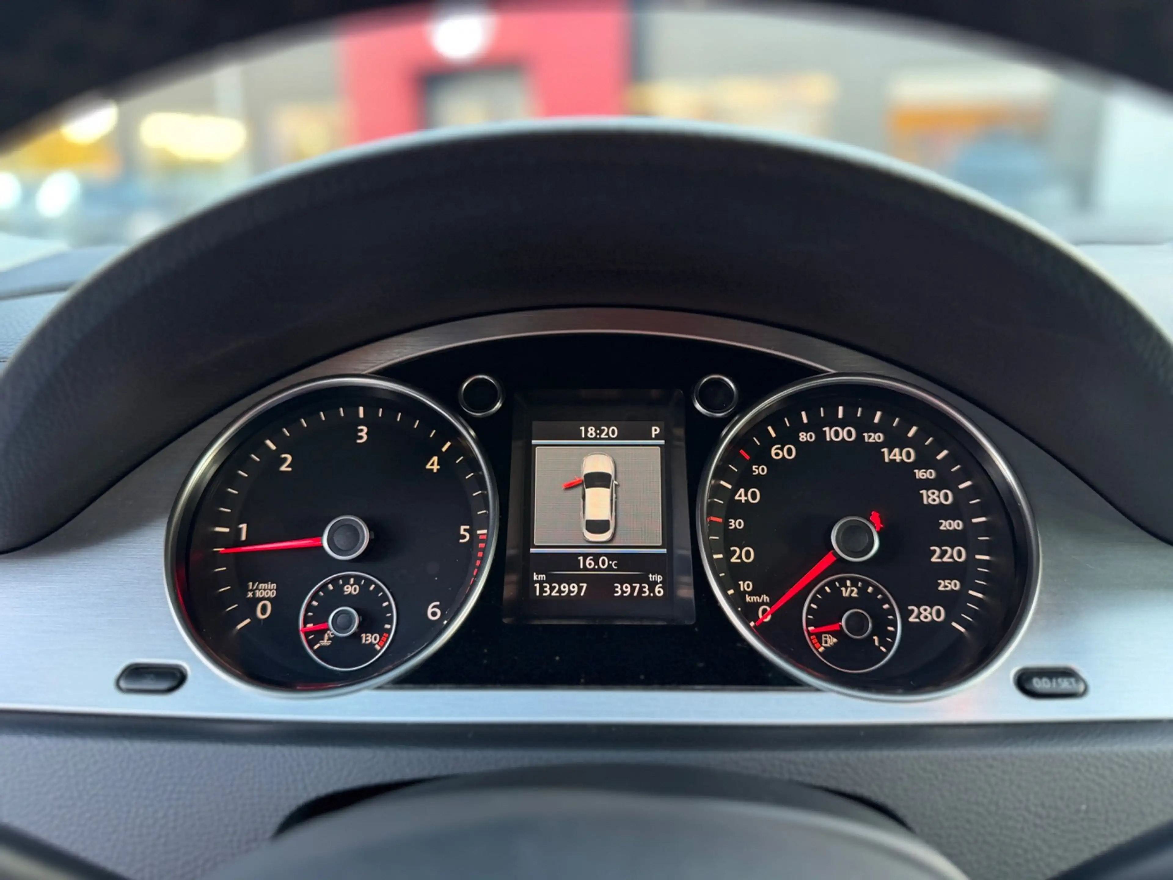 Volkswagen Passat CC 2.0 TDI DSG 1 Jahr Garantie — photo 13