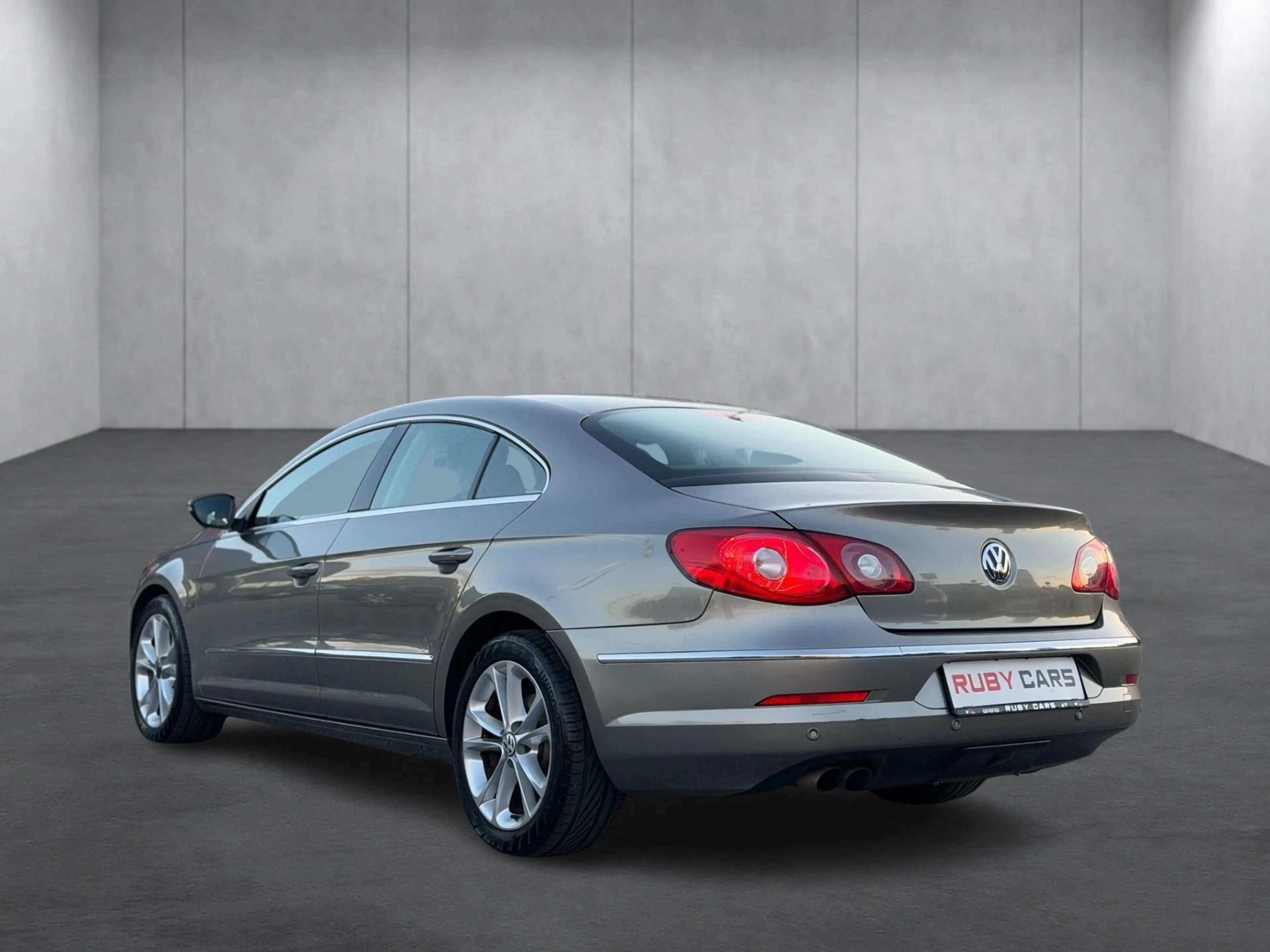 Volkswagen Passat CC 2.0 TDI DSG 1 Jahr Garantie — photo 6