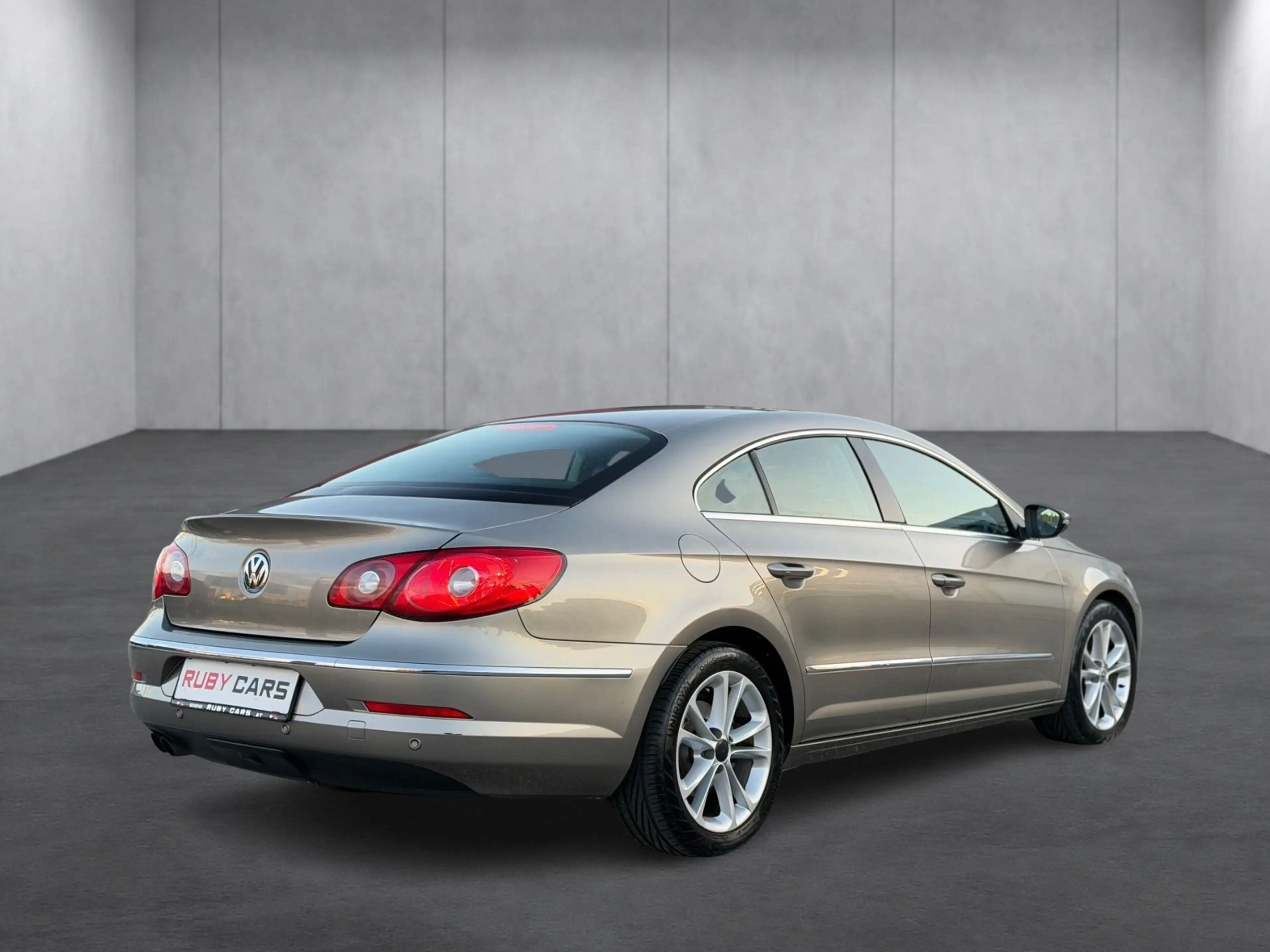 Volkswagen Passat CC 2.0 TDI DSG 1 Jahr Garantie — photo 5
