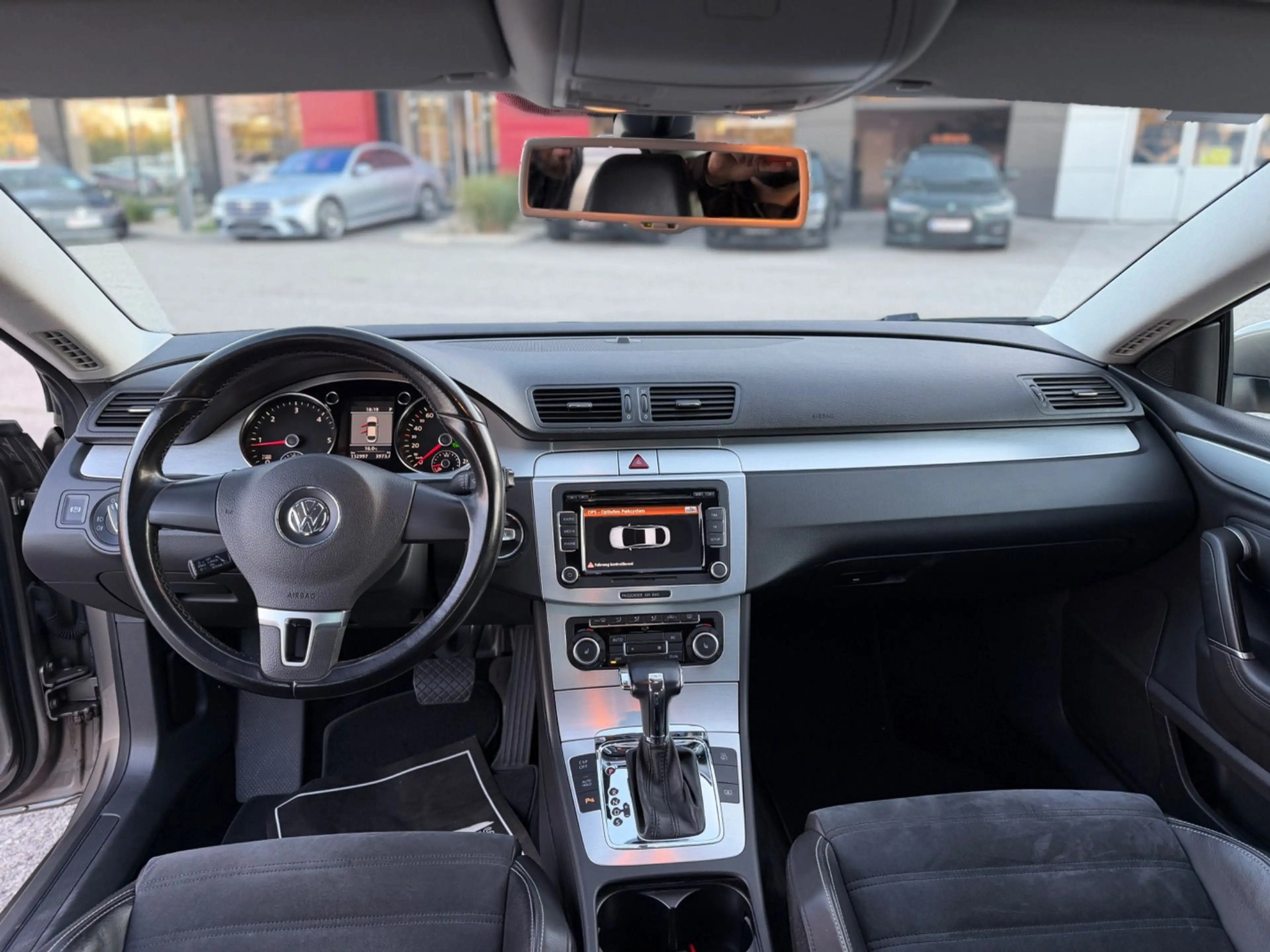 Volkswagen Passat CC 2.0 TDI DSG 1 Jahr Garantie — photo 11