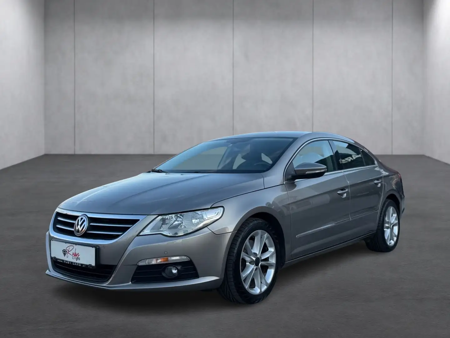 Volkswagen Passat CC 2.0 TDI DSG 1 Jahr Garantie Beige - 1
