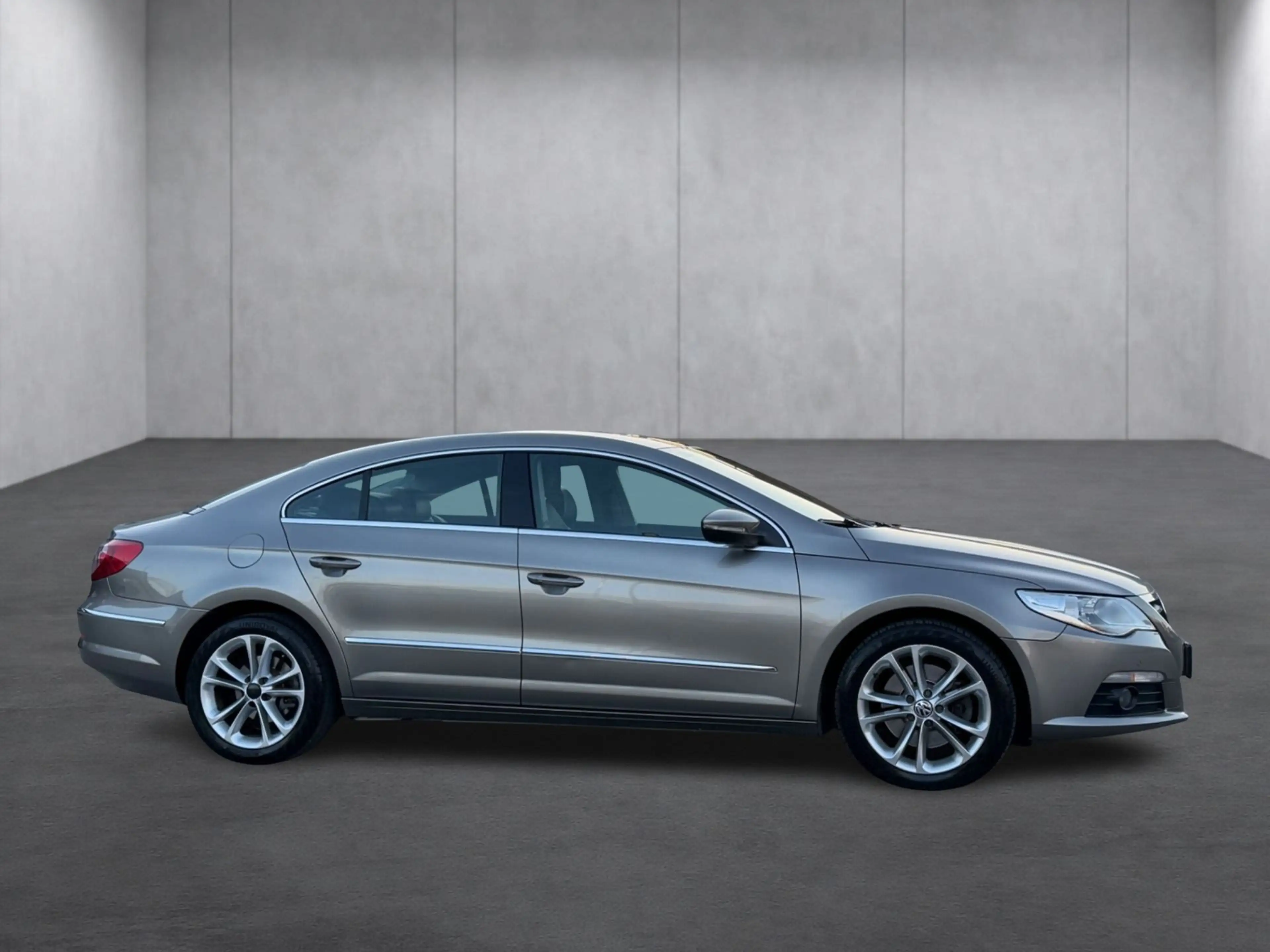 Volkswagen Passat CC 2.0 TDI DSG 1 Jahr Garantie — photo 4