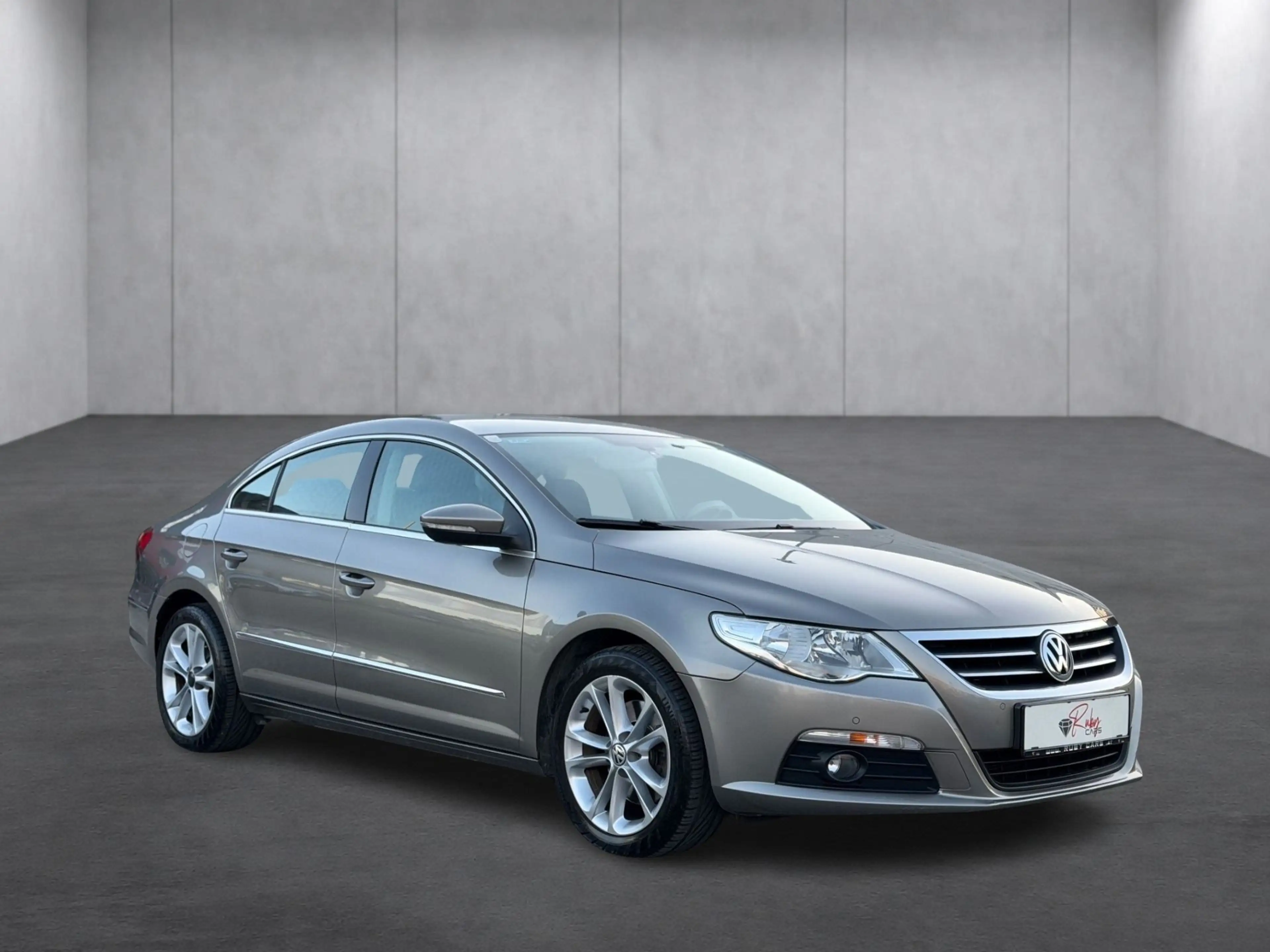 Volkswagen Passat CC 2.0 TDI DSG 1 Jahr Garantie — photo 3