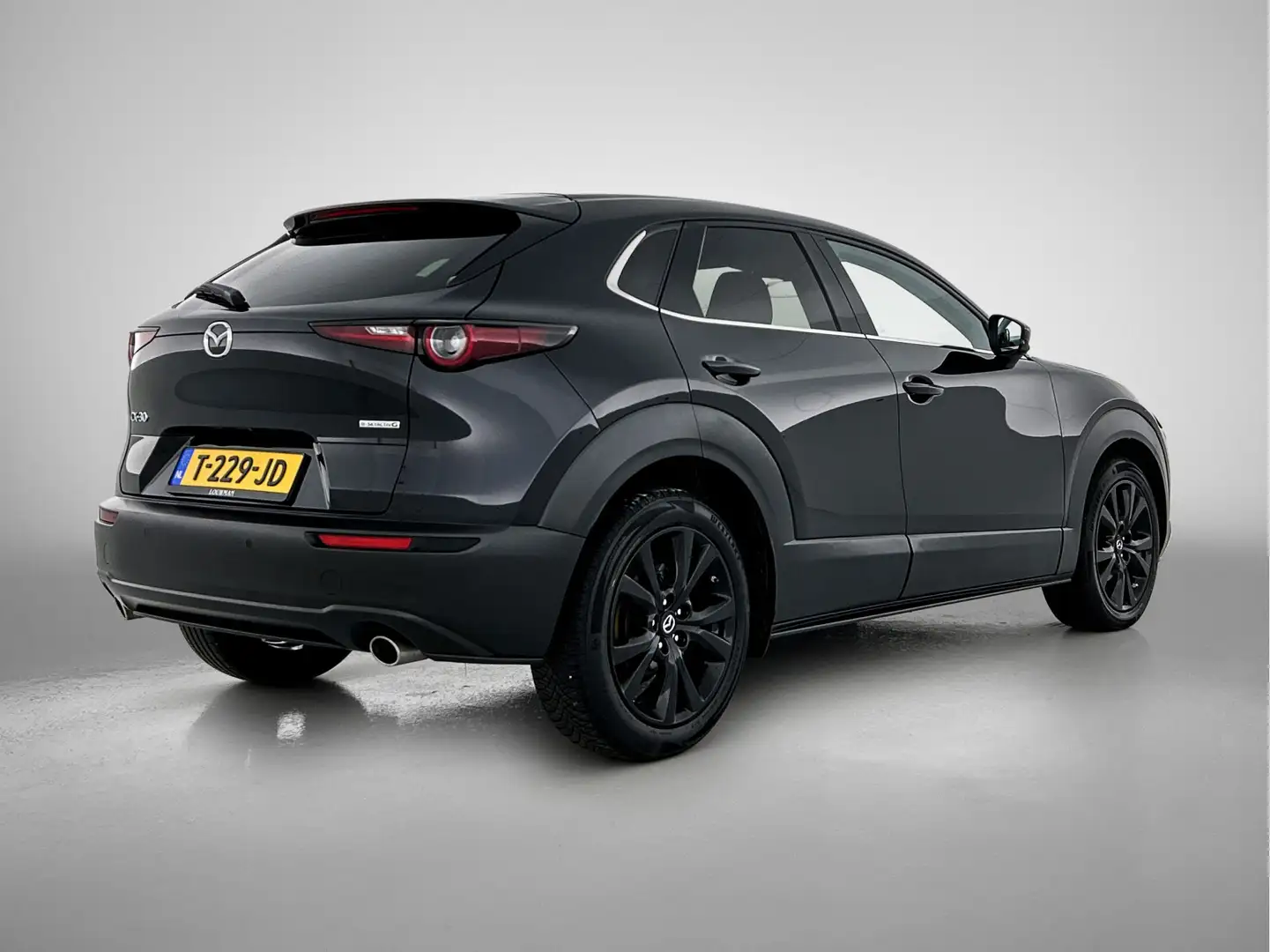 Mazda CX-30 2.0 e-SkyActiv-G M Hybrid Homura Noir - 2
