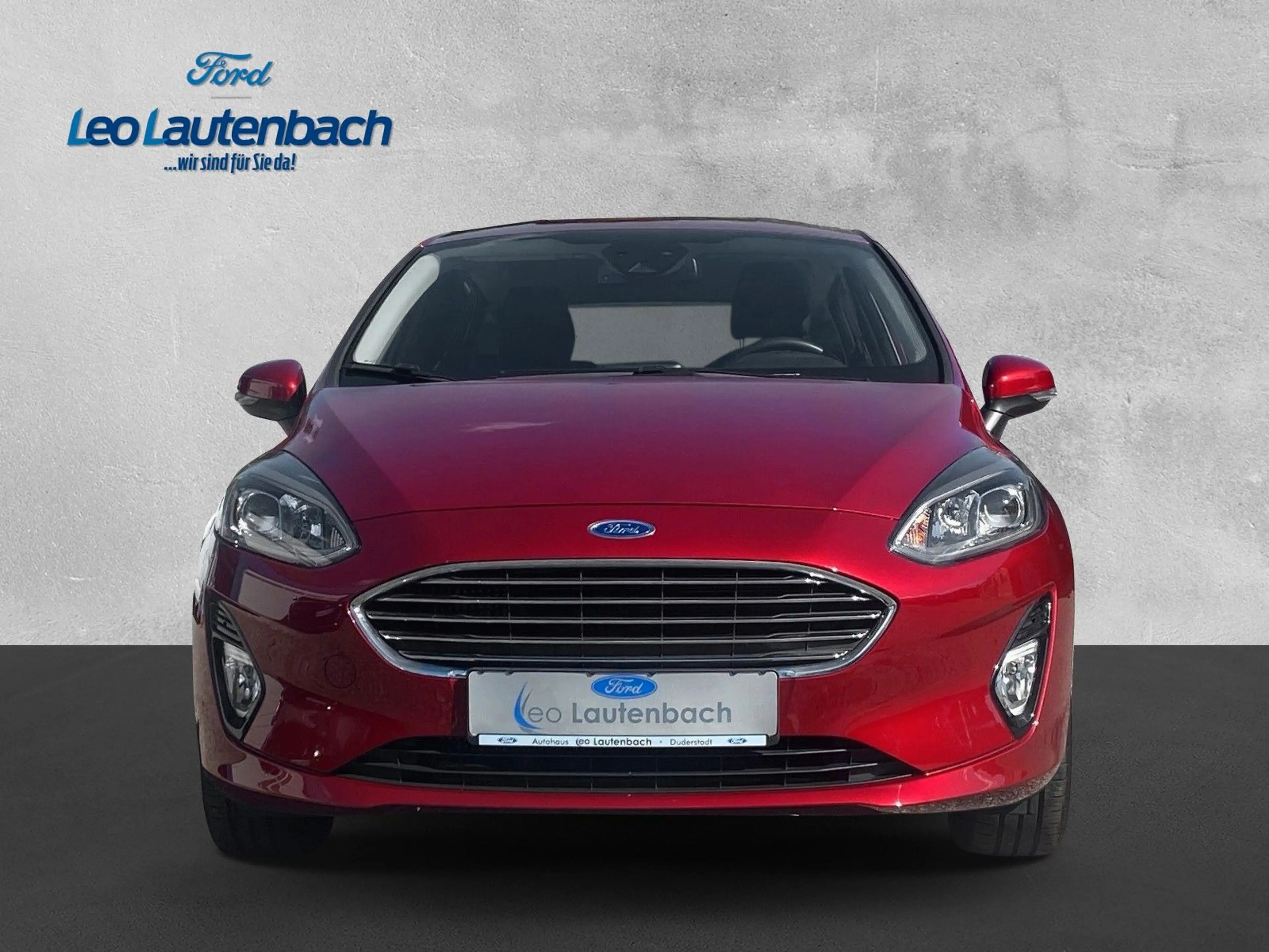 Ford Fiesta Titanium — photo 6