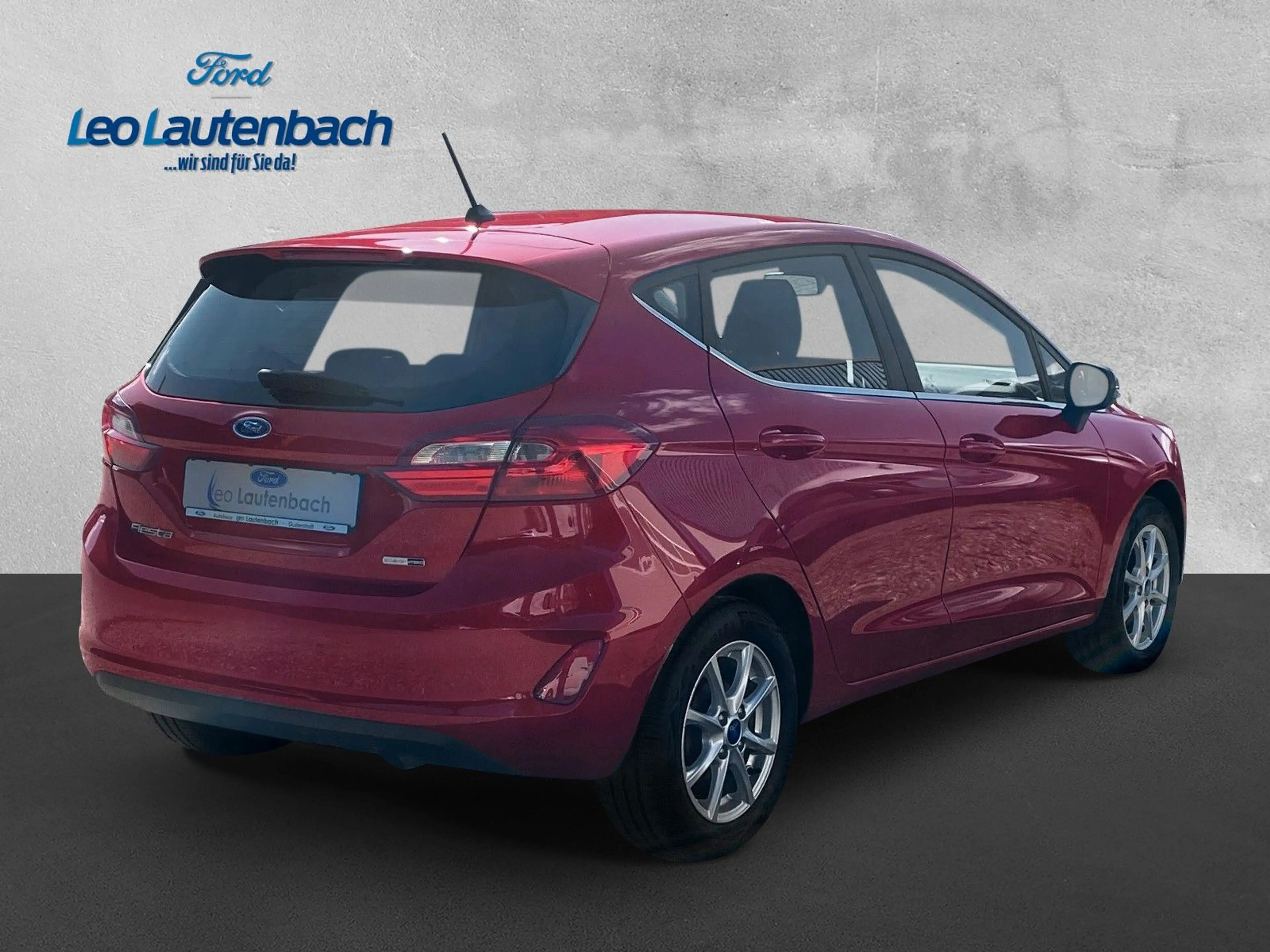 Ford Fiesta Titanium — photo 5