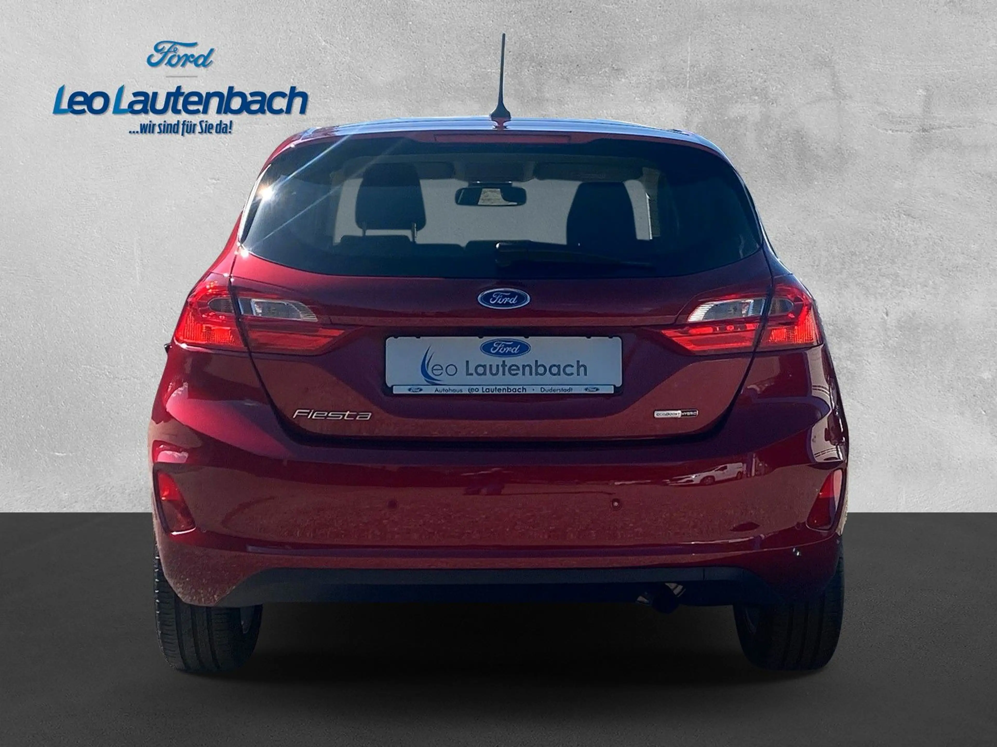 Ford Fiesta Titanium — photo 4