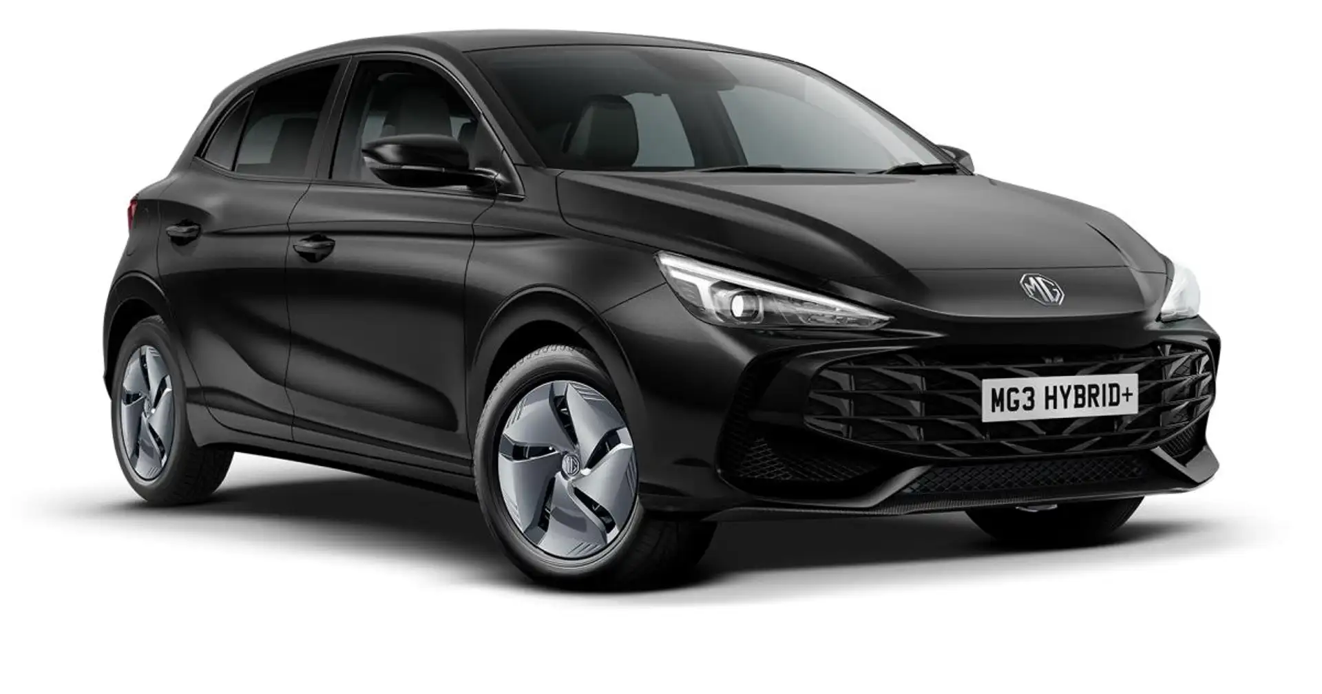 MG MG3 1.5 Hybrid+ Standard *Sofort verfügbar* *Privatkun Weiß - 1