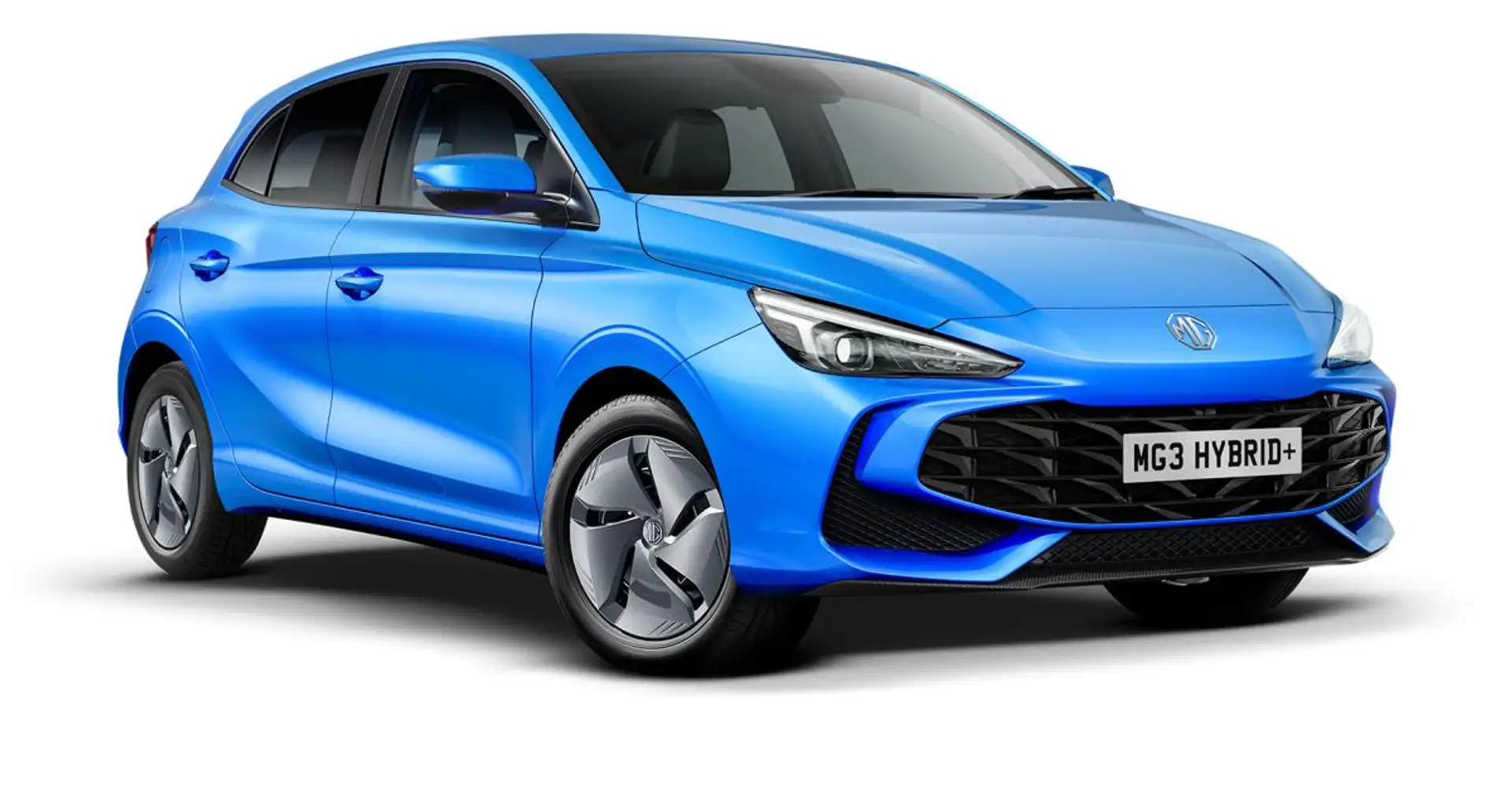 MG MG3 1.5 Hybrid+ Standard *Sofort verfügbar* *Privatkun Weiß - 2