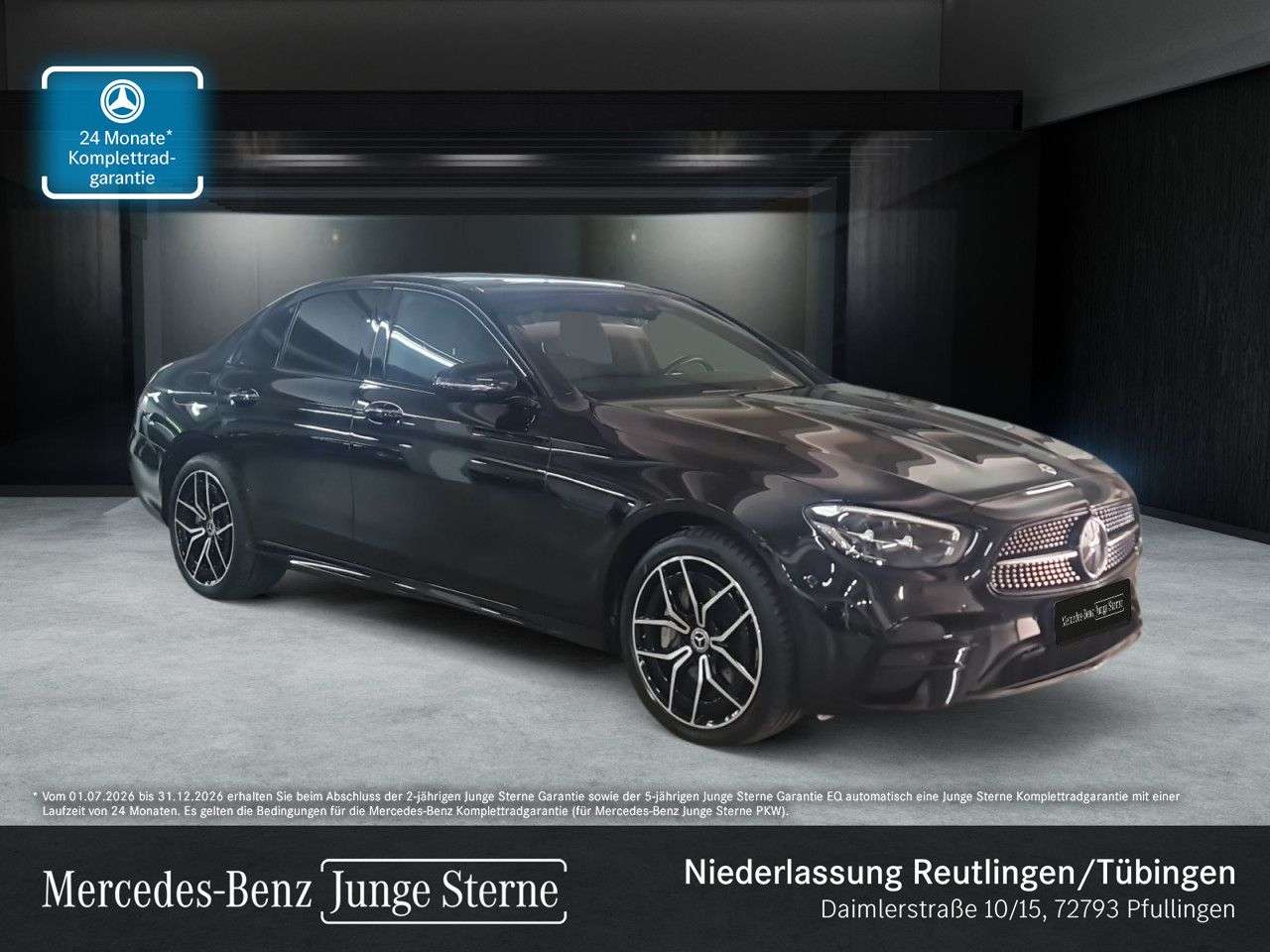 Mercedes-Benz E 300 2022