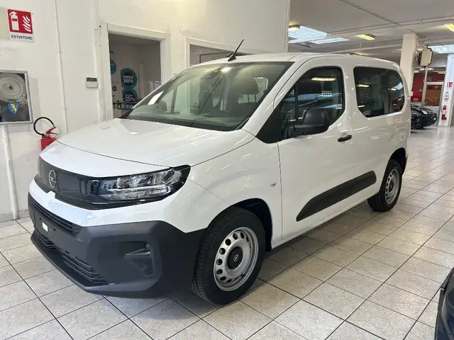 Opel Combo Life 1.5D 100 CV S&S MT6 Edition Plus N1