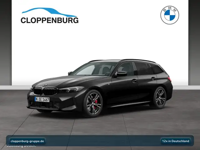 Bmw 320 i Touring M Sportpaket AHK+Navi+ACC+SHZ+KeyGO