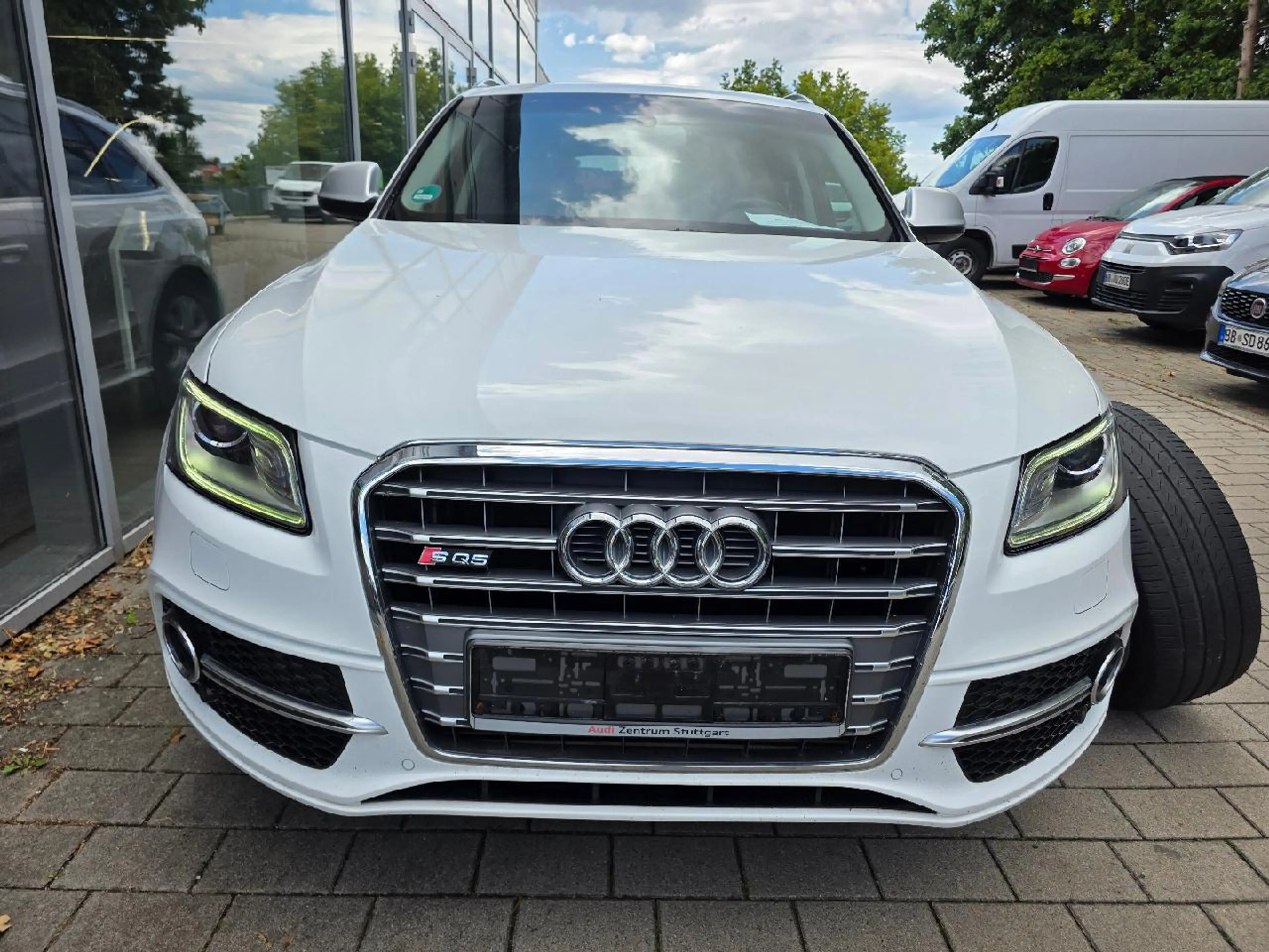 Audi SQ5 3.0TDI quattro Xenon Leder Navi PDC 8fach Alu... — photo 4