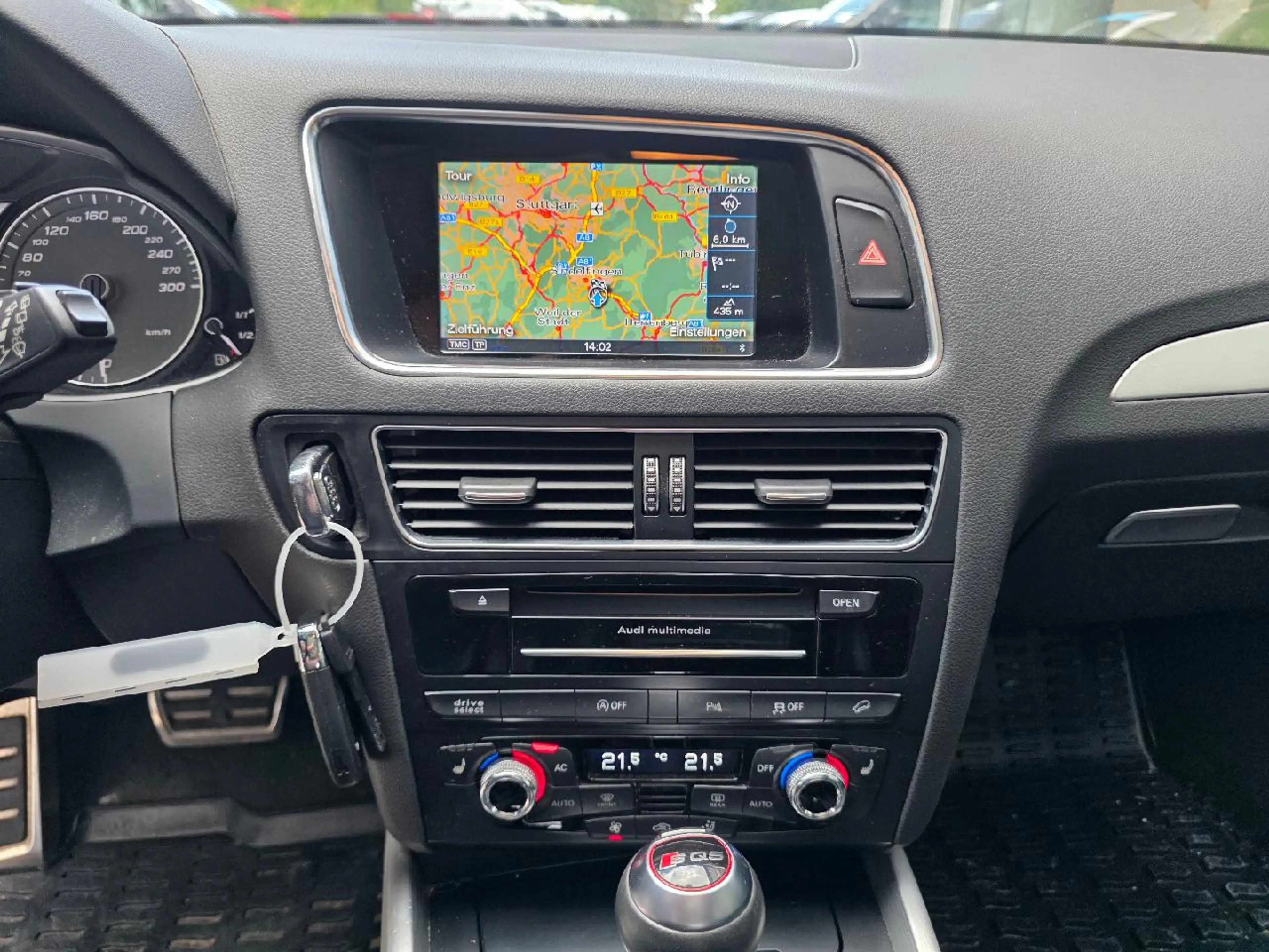Audi SQ5 3.0TDI quattro Xenon Leder Navi PDC 8fach Alu... — photo 10