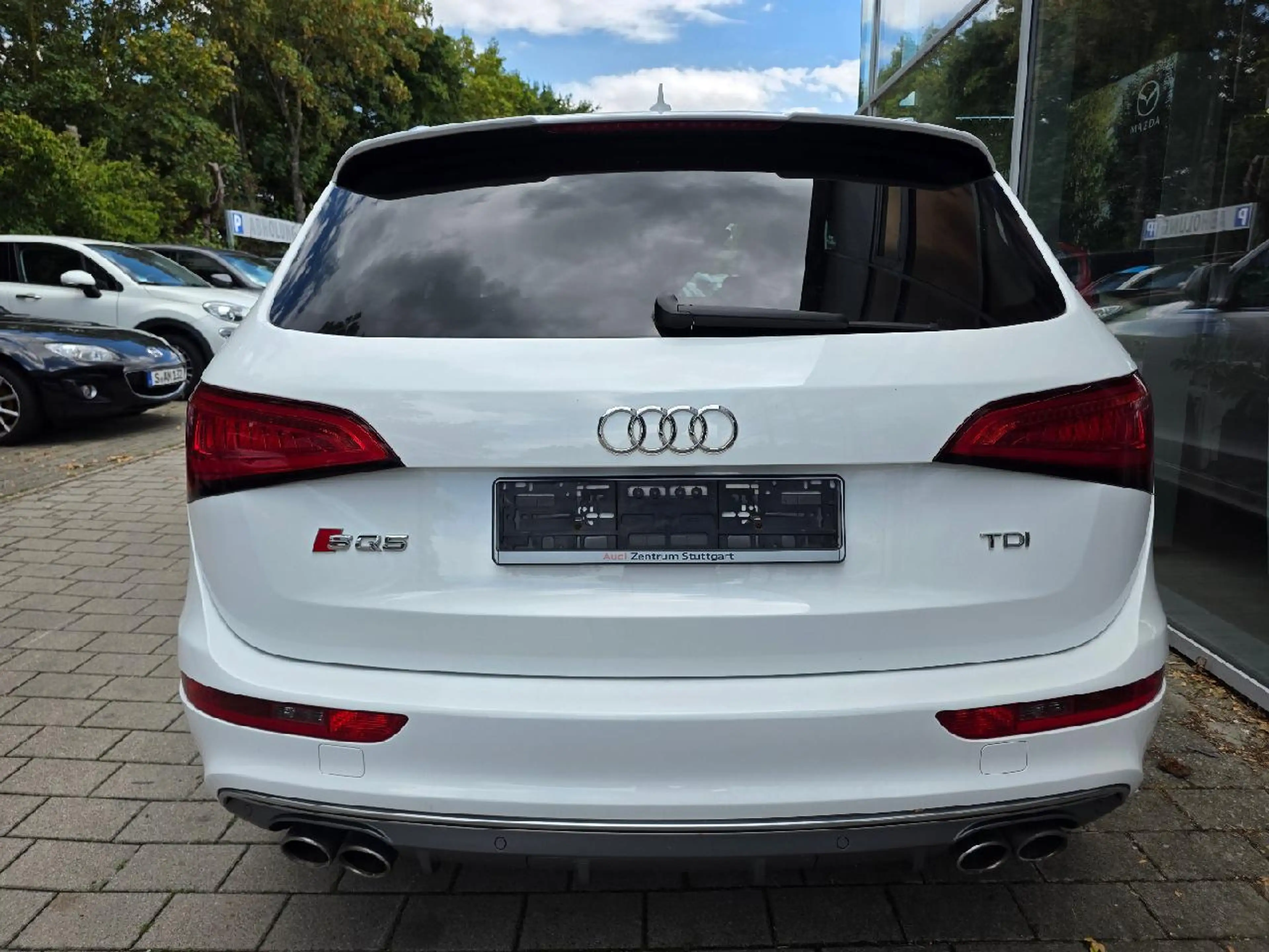 Audi SQ5 3.0TDI quattro Xenon Leder Navi PDC 8fach Alu... — photo 5