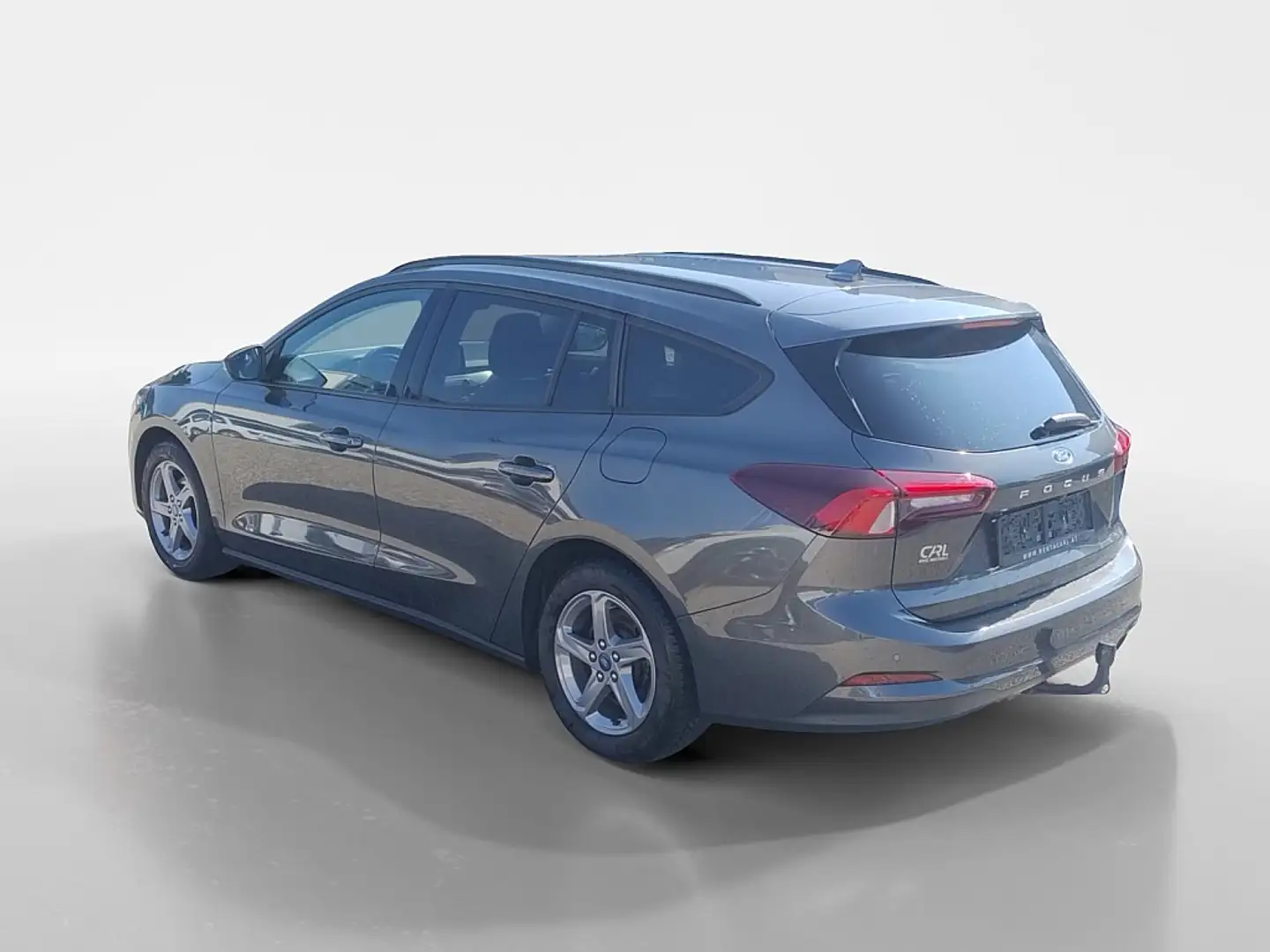Ford Focus 1.5l EcoBlue Auto Cool & Connect Turnier Grau - 2