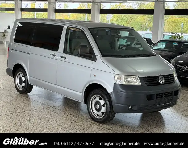 Volkswagen T5 Transporter T5 2.5 TDI Transporter/Automatik/PDC/7-Sitzer