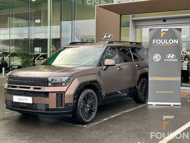 Hyundai SANTA FE 1.6 T-GDI HYBRID 7pl Calligraphy | STOCK