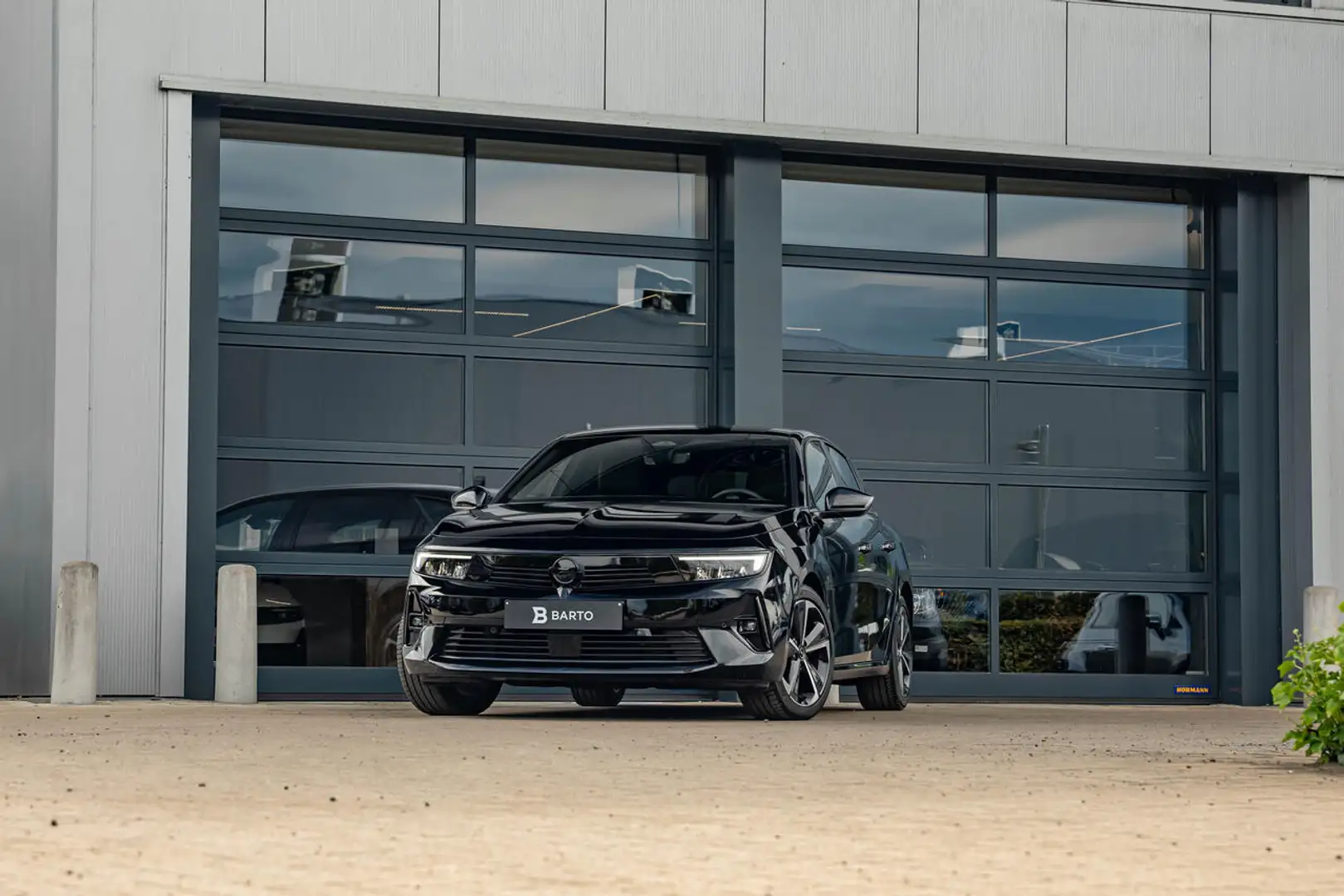 Opel Astra GS | 130 PK AT | 360° Camera | Zetelverw. | Nav... Nero - 1