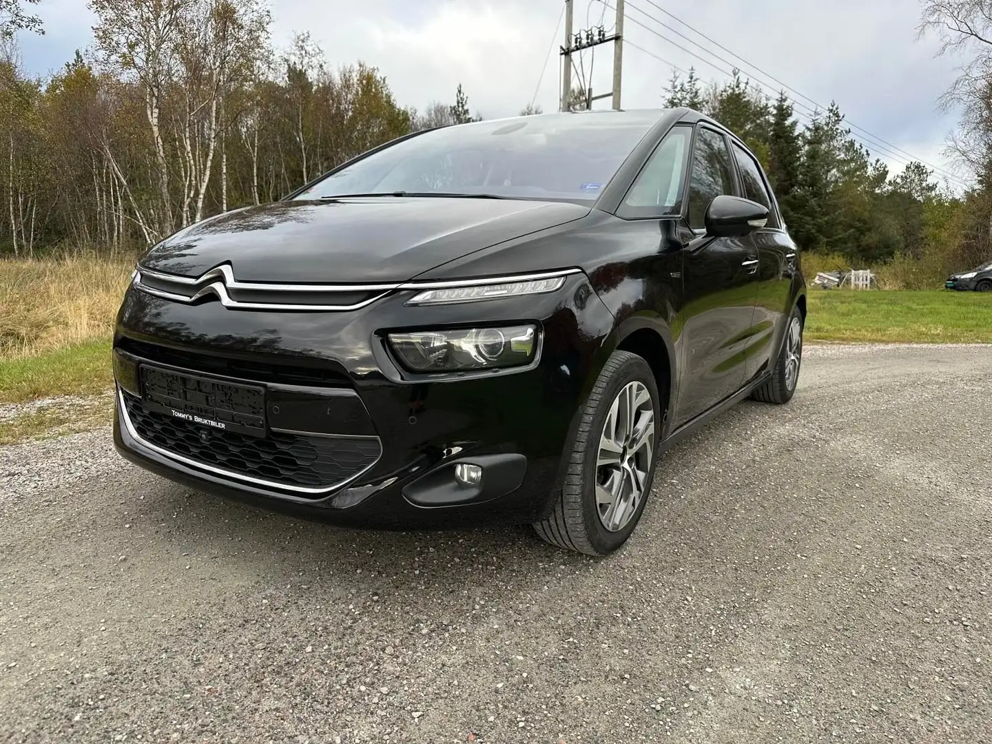 Citroen C4 Picasso 1.6 BlueHDi Exclusive S&S - 2