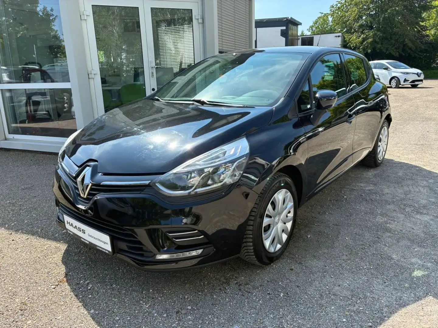 Renault Clio Energy TCe 120 LIMITED Schwarz - 1
