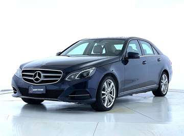 E 300 BlueTEC Hybrid Automatic Premium ** OFFERTA RISERVATA SOLO PER OPERATORI DEL SETTORE **