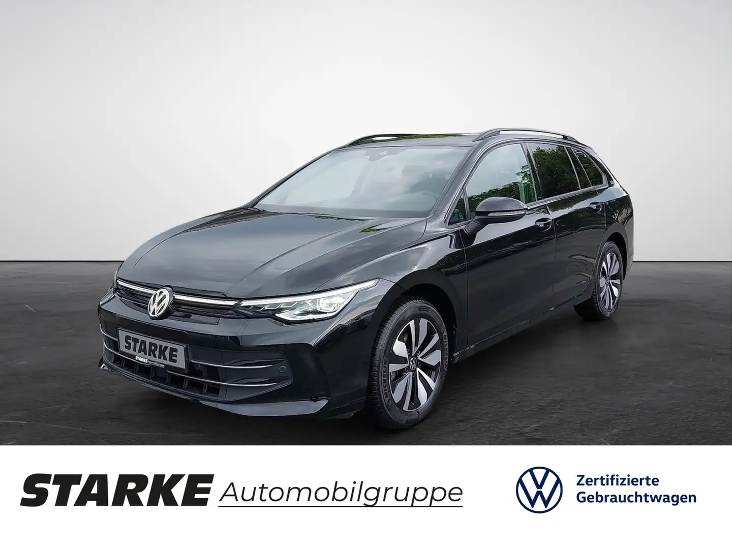 Volkswagen Golf Variant 1.5 TSI Goal Noir - 1