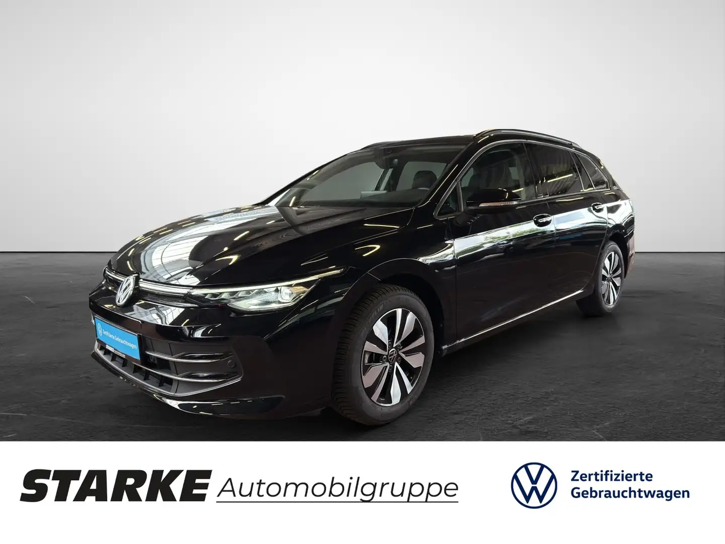 Volkswagen Golf Variant 1.5 TSI Goal Black - 1