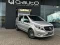 Mercedes-Benz Vito 114d Dubbel Cabine Lang Aut / GPS / Cam / 5 Zit Plateado - thumbnail 2